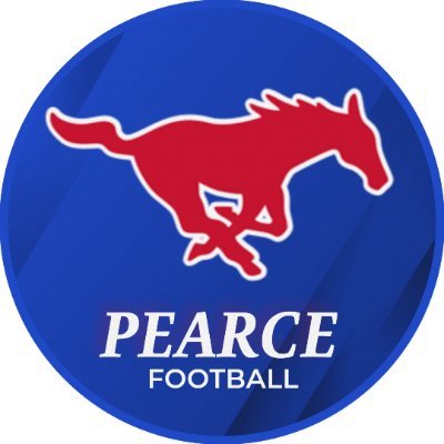J.J. Pearce Mustangs Football